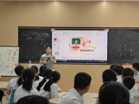 探索师生和谐之道：高一心理课《师生相处有方法》