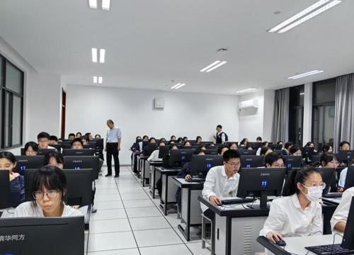 我校顺利开展2024-2025学年心理健康普测工作